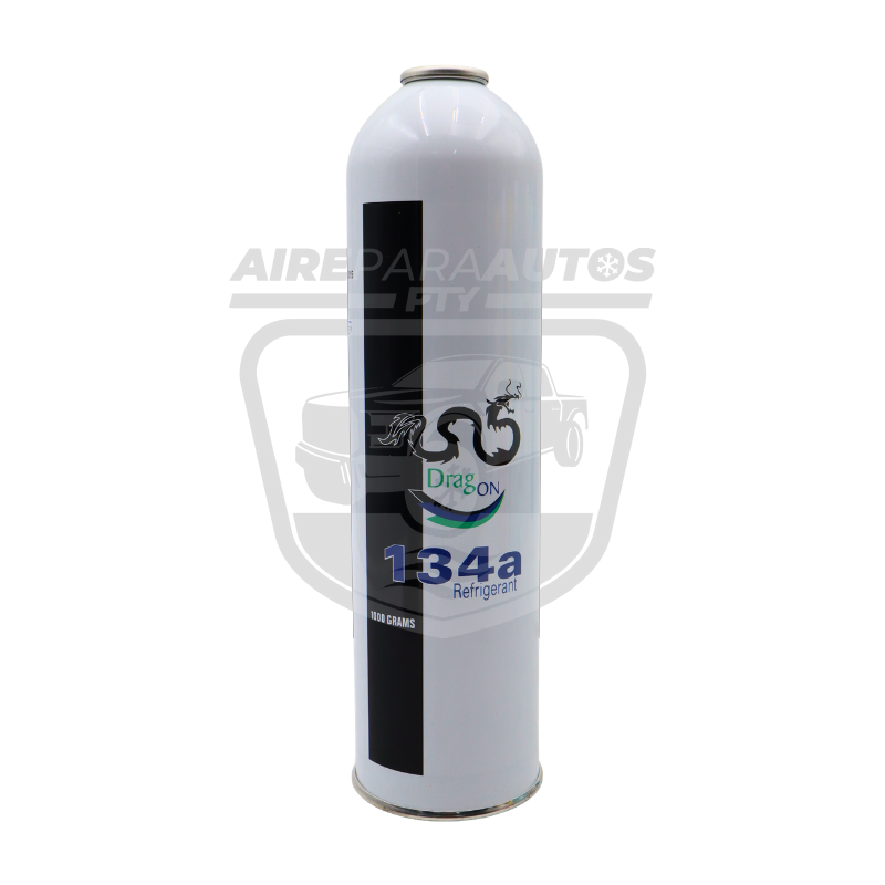 GAS R134A 2.2LB/1KG DRAGON