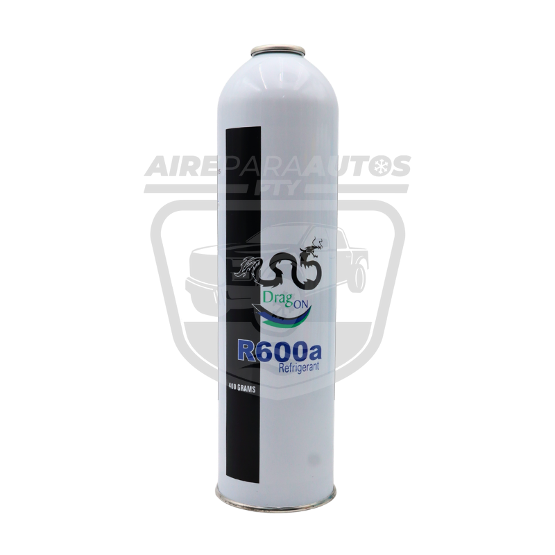 GAS R600A 400G DRAGON
