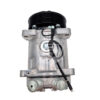 COMPRESOR 709 / 7H15 12V 8PK OREJA - Imagen 2