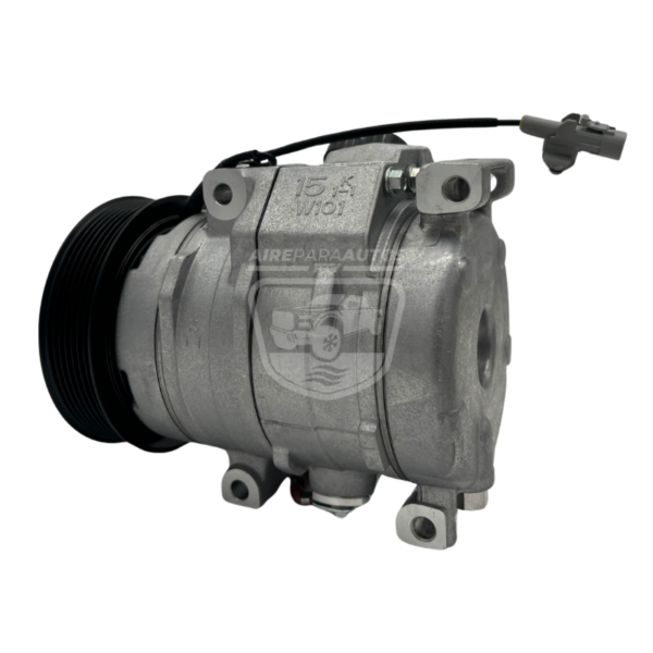 COMPRESOR TOYOTA HILUX REVO ARG 10S15C - Imagen 3
