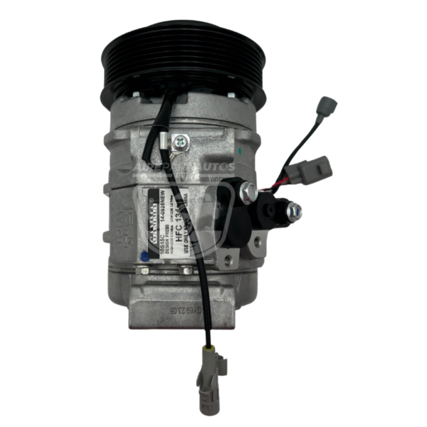COMPRESOR TOYOTA HILUX REVO ARG 10S15C - Imagen 5