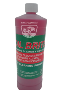 ACIDO LIMPIADOR COIL BRITE 1 LT