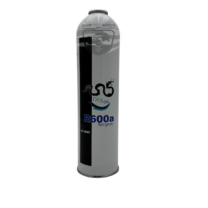 GAS REFRIGERANTE R600A 400GR DRAGON