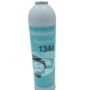 GAS R134A 2.2 LB/1KG GENETRON