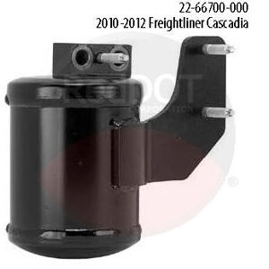 FILTRO SECADOR FREIGHTLINER CASCADIA 10-11