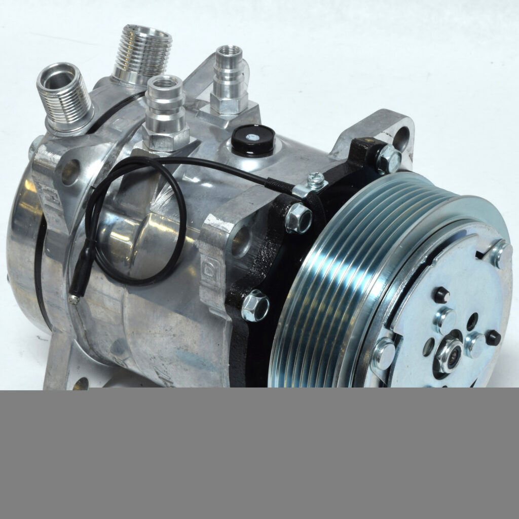 COMPRESOR 507 8PK 12V SD5135