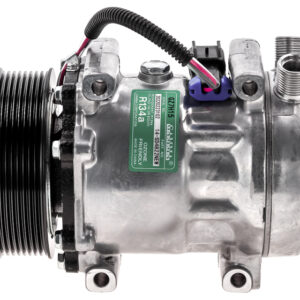 COMPRESOR 709-SD7H15 12V 8PK PASANTE GAMA T/PASANTE OMEGA