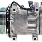 COMPRESOR 709-SD7H15 12V 8PK PASANTE SANDEN ORIG EEUU