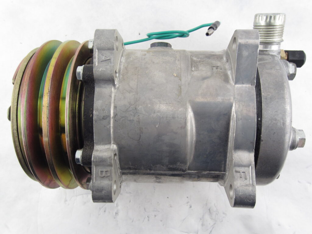 COMPRESOR 508 OREJA 24V 2A