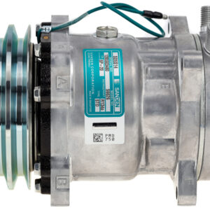 COMPRESOR 508 2A 24V SANDEN ORIGINAL SINGAPORE