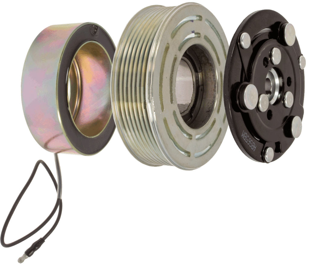 CLUTCH 709 7H15 8PK 12V
