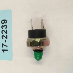 PRESOSTATO ALTA UNIVERSAL ROSCA MACHO 3/8-24 2PIN / ON 14 PSI OFF 45 PSI