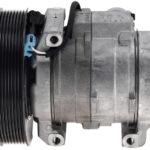 COMPRESOR FREIGHTLINER CASCADIA 8PK  157MM 12 V