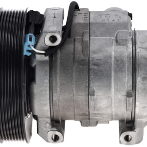 COMPRESOR FREIGHTLINER CASCADIA 8PK  157MM 12 V