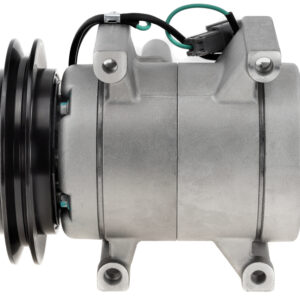 COMPRESOR MITSUBISHI ROSA / FUSO 24V POLEA  ALTA  10PA15 PISTON MITSUBISHI CANTER