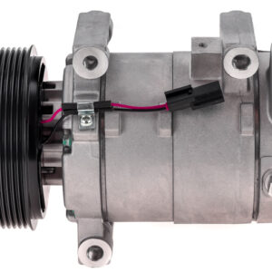 COMPRESOR RENAULT DUSTER 2.0 16-19 CR12S  -   7 POLY CLUTCH  -  12v