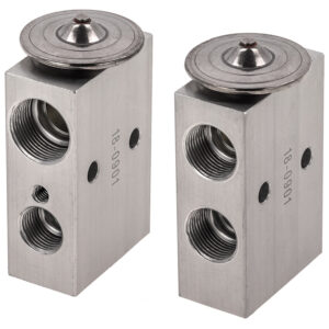 VALVULA EXPANSION MULA HUECOS DESIGUAL