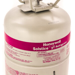 GAS REFRIGERANTE R1234YF 10LB HONEYWELL