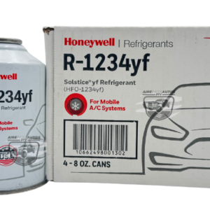 GAS REFRIGERANTE R1234YF 8ONZ/ 340GRS HONEYWELL LATITA