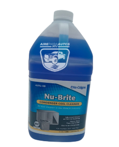 ACIDO LIMPIADOR COIL PRO-BLUE 1G CONCENTRADO AZUL