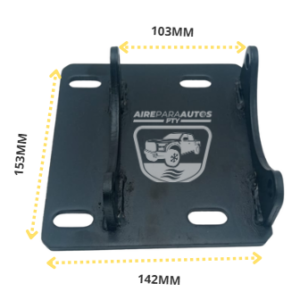BASE COMPRESOR UNIVERSAL 508 / 510 / 709 / 7H15