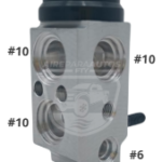 VALVULA EXPANSION HYUNDAI ELANTRA KIA PICANTO SPORTAGE 11/16 CRETA TUCSON 11/15 ORIGINAL DOOWON
