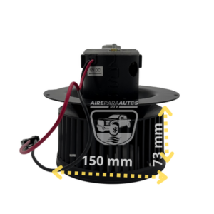 BLOWER INTERNATIONAL NAVISTAR CON ASPA