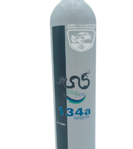 GAS R134A 2.2LB/1KG DRAGON