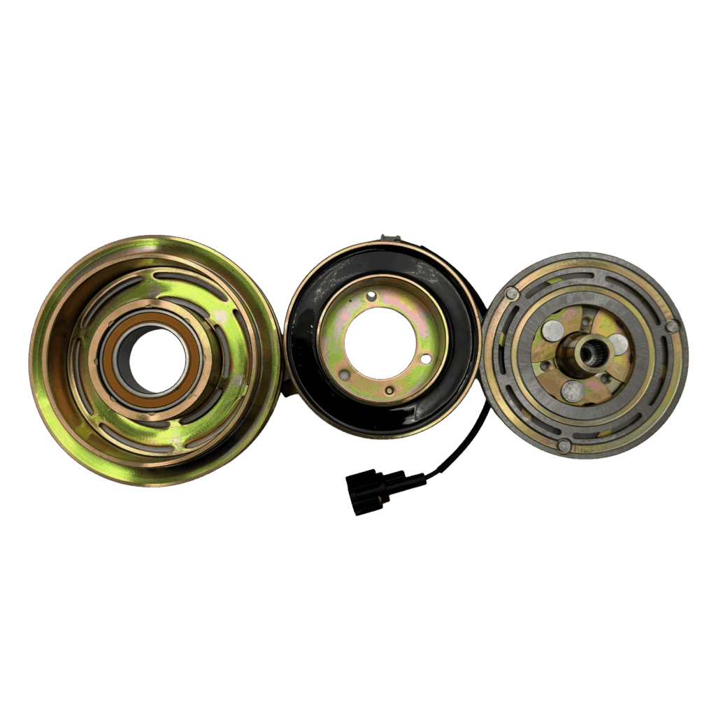 CLUTCH NISSAN FRONTIER 2006 2010 HUB CORTO 25MM