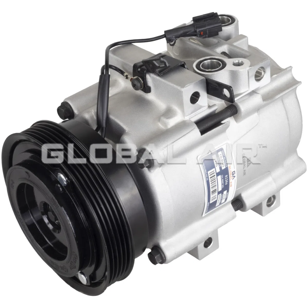 COMPRESOR HYUNDAI SANTA FE 01, KIA SONATA 99-05 OPTIMA 01-06 MAGENTIS 01-08