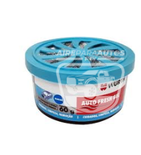 AUTO FRESH W-MAX AROMATIZANTE GEL MARINE