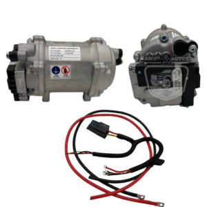 COMPRESOR ELECTRICO 24 V 134A  MODULO INTEGRADO