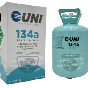 GAS R134A UNI REFRIGERANTE TANQUE