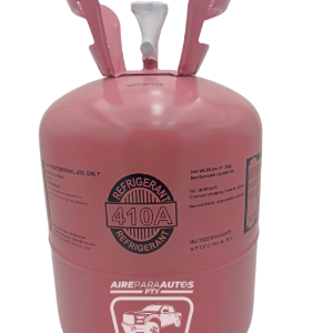 GAS R410 25 LB/11.3 KG REFRIGERANT TANQUE
