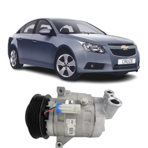 COMPRESOR CHEVROLET CRUZER  09-14