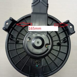 BLOWER TOYOTA HIACE /RAV-4 2006-2012 PLUG CHICO GIRO CCW BASE 165MM X 3