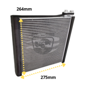 EVAPORADOR PRADO 09-15 / LEXUS GX460 10-20, TOYOTA 4RUNNER 10-20