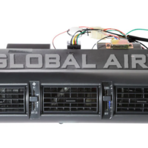 EVAPORADOR UNIVERSAL 12' 700 BTU 3 VELOCIDADES 24V