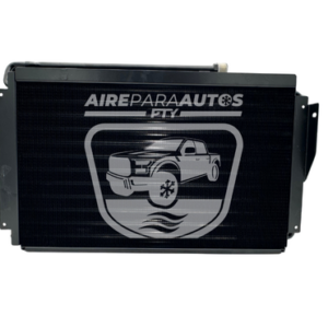 CONDENSADOR CASE MAXXUM 3  150 NEW HOLLAND 125