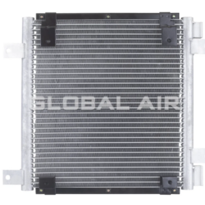 CONDENSADOR  Isuzu NPR 99-07 FRR 00-04 NQR NPR-HD 00-07 FSR FVR 00-02 HVR NRR HTR 05-07 HXR FXR FTR 06, Truck 99-07 (USA)