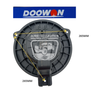 BLOWER HYUNDAI ACCENT 11-16