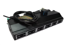 EVAPORADOR UNIVERSAL 32' 200 BTU 5 VELOCIDADES 24V