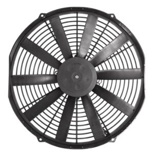 ELECTROVENTILADOR ORIG SPAL 14 " 12V 956 CFM 959 M3/H SOPLADOR