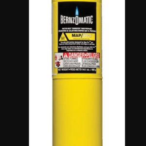 GAS MAPP 400G/14.1 OZ - COWPLANDT