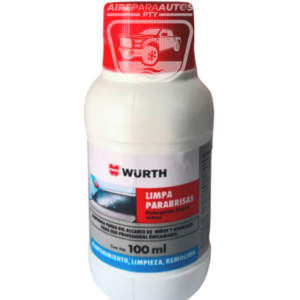 LIMPIADOR DE PARABRISAS  100ML