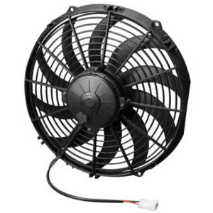 ELECTROVENTILADOR ORIG SPAL 12 " 12V 1381 CFM 2280 m3/h M3/H SOPLADOR