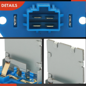 RESISTENCIA HYUNDAI KONA 18-21 TUCSON 16-22 PALISADE VENUE 20-21, KIA SOUL 20-21 SPORTAGE 17-23