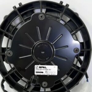ELECTROVENTILADOR ORIG SPAL 6.5 " 12V 313 CFM 550 M3/H ASPIRADOR