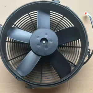 ELECTROVENTILADOR ORIG SPAL 12 " 24V 1522 CFM 2480 m3/h M3/H ASPIRADOR