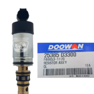 VALVULA CONTROL HYUNDAI DELGADA ORIG KONA 18-25/ PALISADE 23-24/  TUCSON 16-24 / VELOSTER 19-21/ CARNIVAL 22-23/ SELTOS 21-23/ SOUL 20-23/ SPORTAGE 17-22